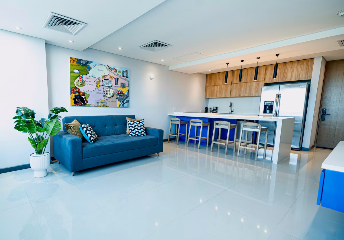 Apartment @ Hilton Garden Inn Building | 1BR/1BA - Riomar