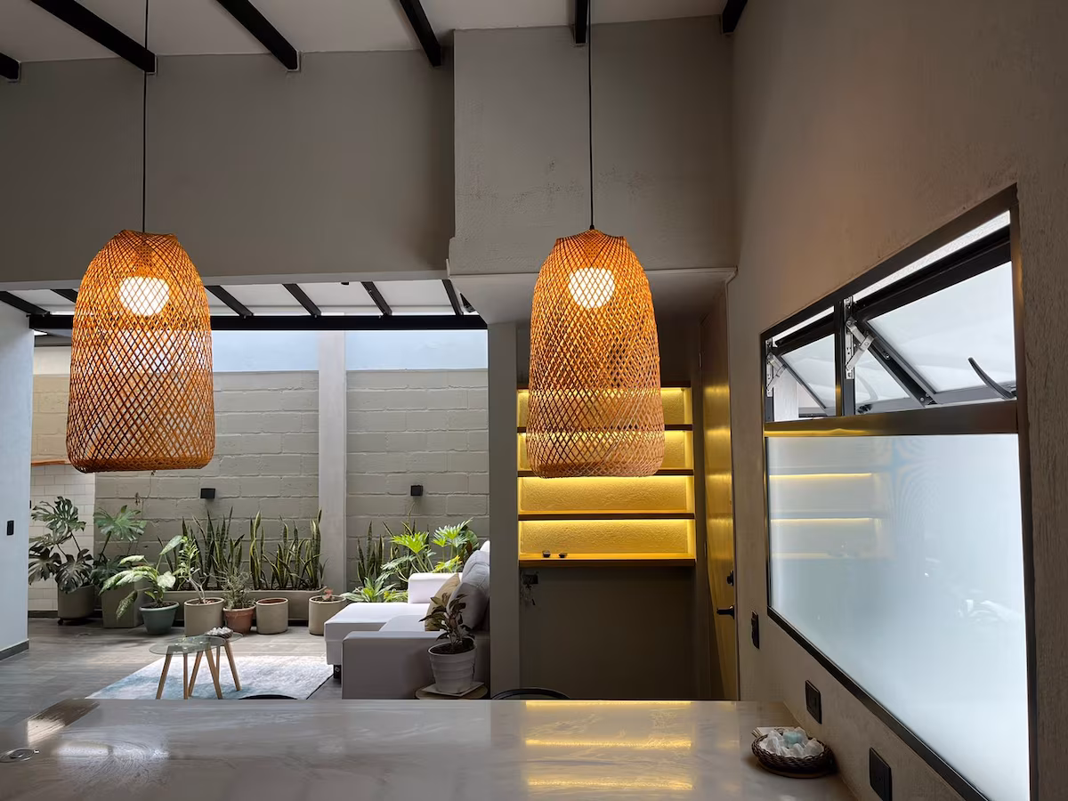 Modern and comfortable near the stadium - Bathroom