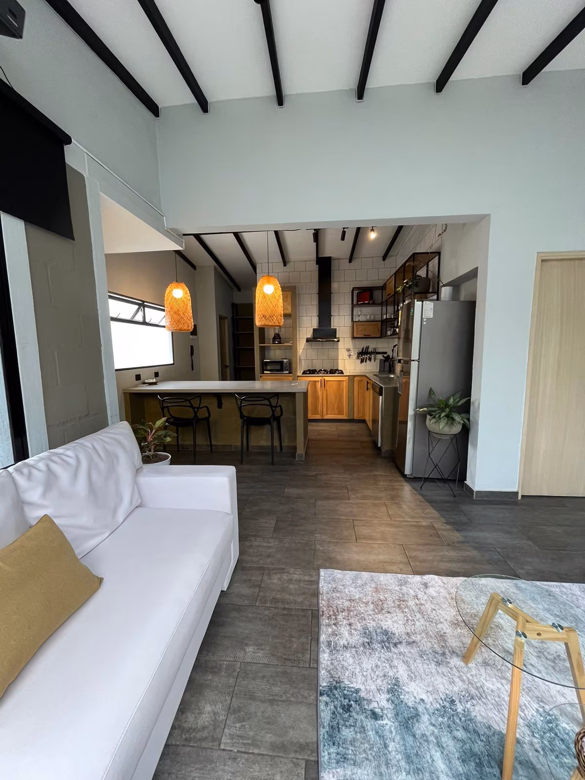 Modern and comfortable near the stadium - Bedroom