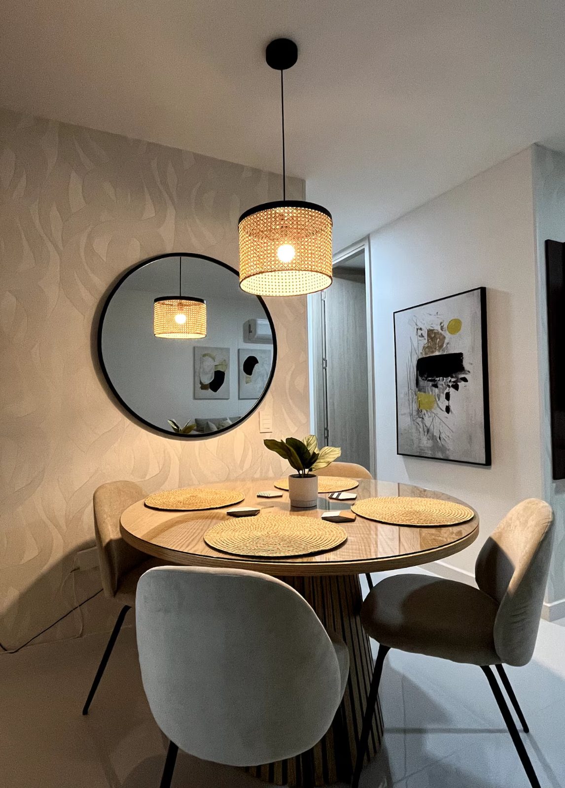 Luxury apartment with Top Amenities | Riomar - Bedroom