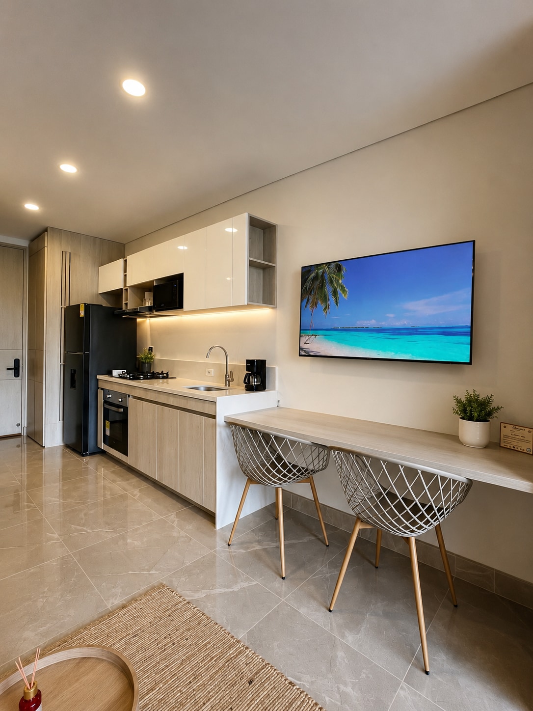 Luxury Suite steps to Beach | Bello Horizonte - Bathroom