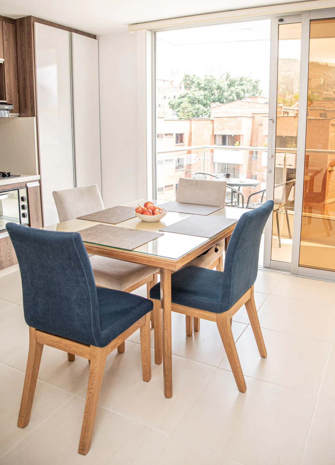 Luxury 3BR with A/C and balcony- laureles - Bathroom