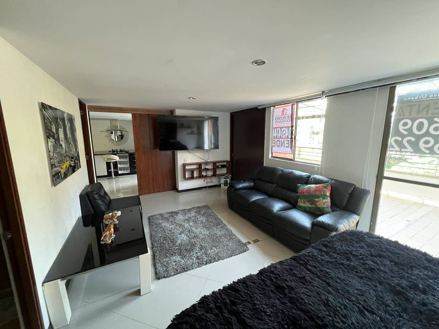 Apartamento amoblado en el Poblado - Medellin - Bedroom