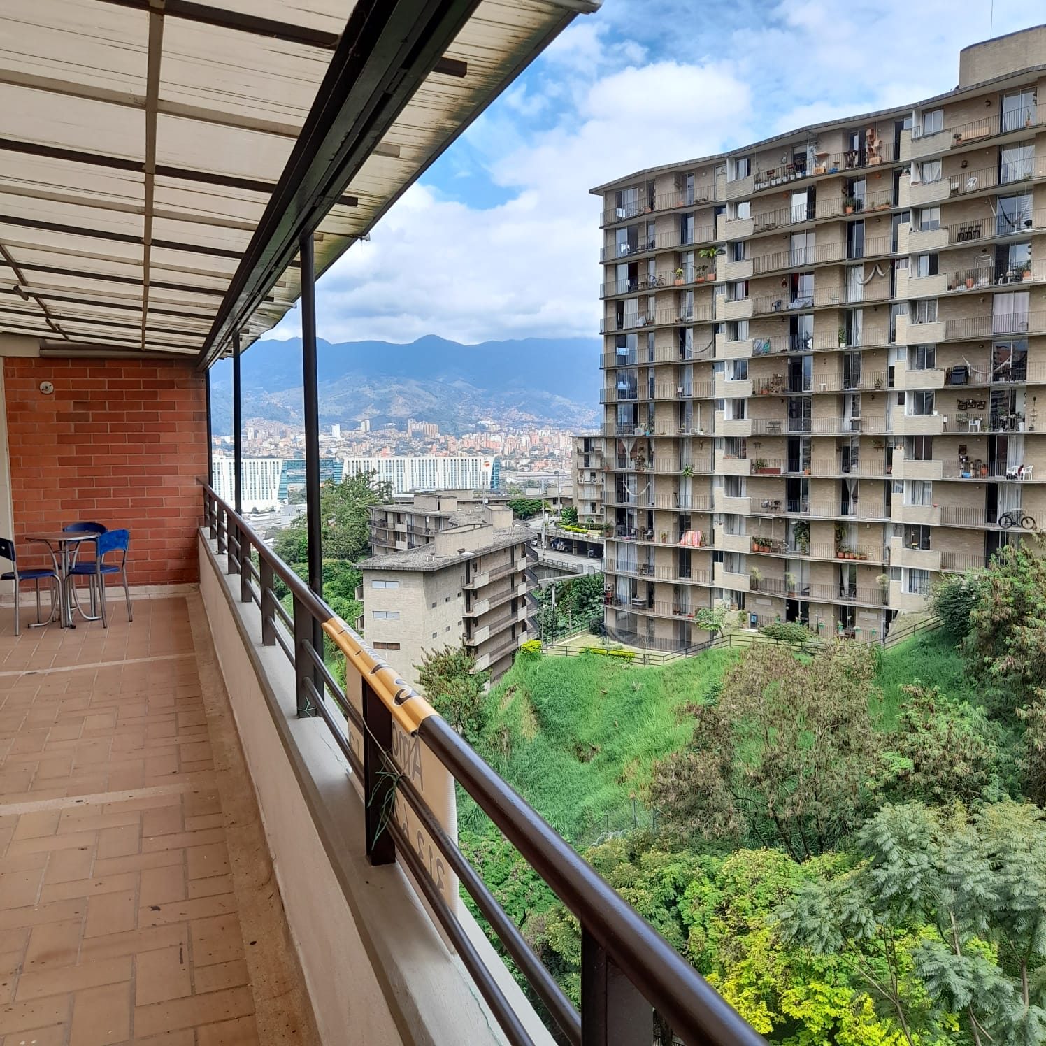Apartamento amoblado en el Poblado - Medellin - Bathroom