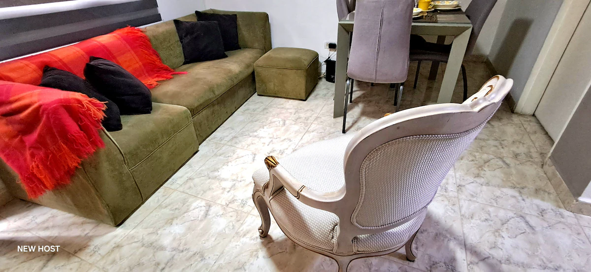 A comfortable apartment in the historic and tourist center. - Bathroom