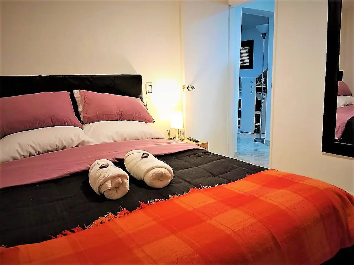 A comfortable apartment in the historic and tourist center. - Kitchen