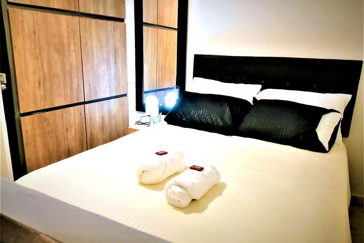 A comfortable apartment in the historic and tourist center. - El Salvador